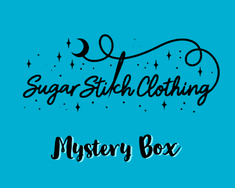 MYSTERY BOX - DRESS – Sugar Stitch Clothing