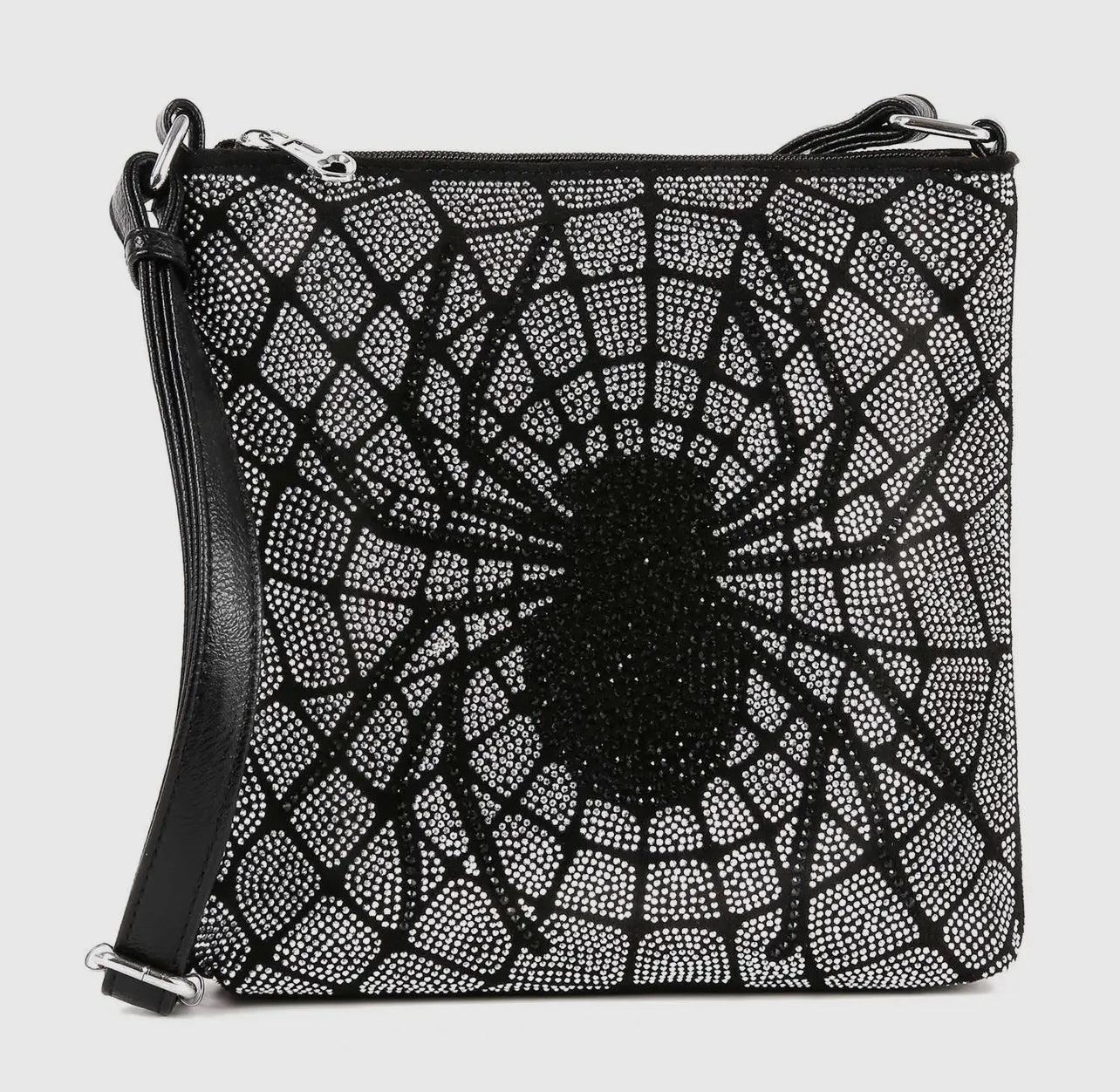 SPIDER GLAM CROSSBODY BAG