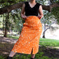 NIMUE SKIRT (SMALL SAMPLE) - FINAL SALE