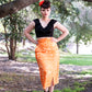 NIMUE SKIRT (SMALL SAMPLE) - FINAL SALE